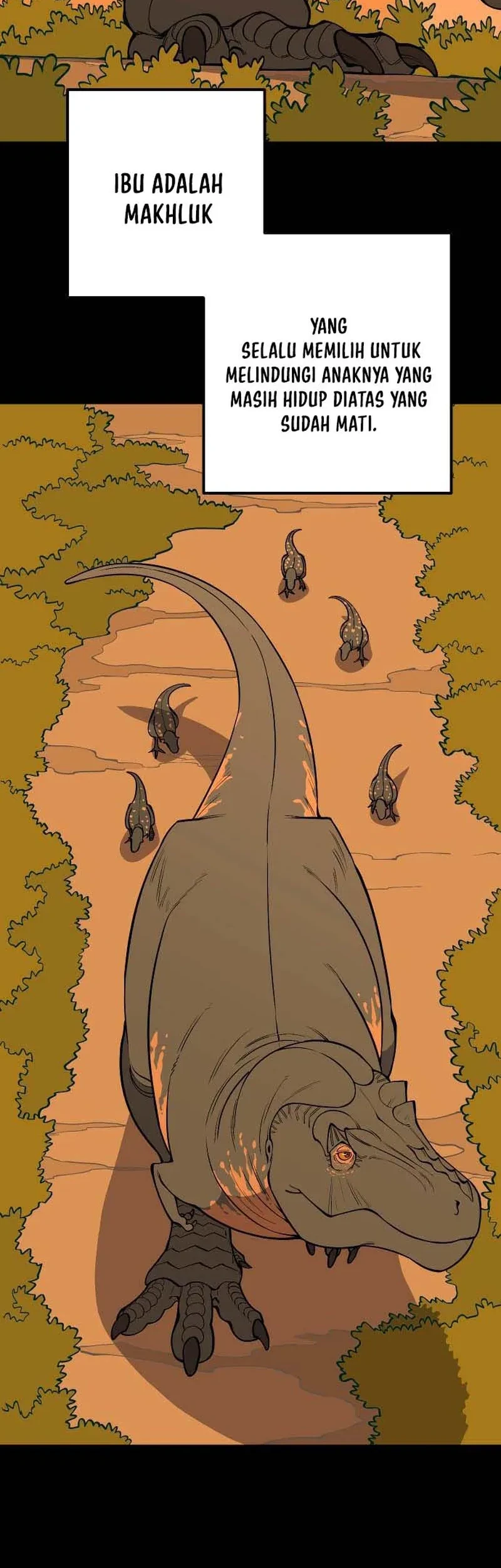 Ancient Animals Chapter 30 - Halaman 11