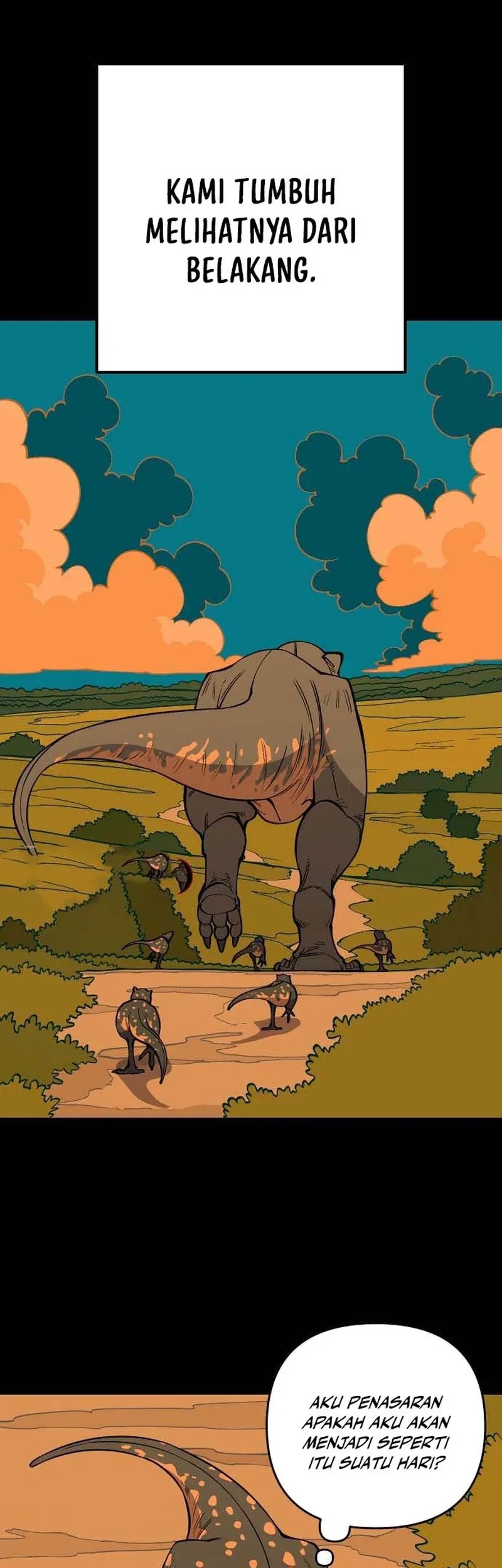 Ancient Animals Chapter 30 - Halaman 12