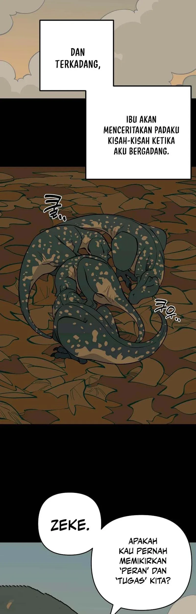 Ancient Animals Chapter 30 - Halaman 14