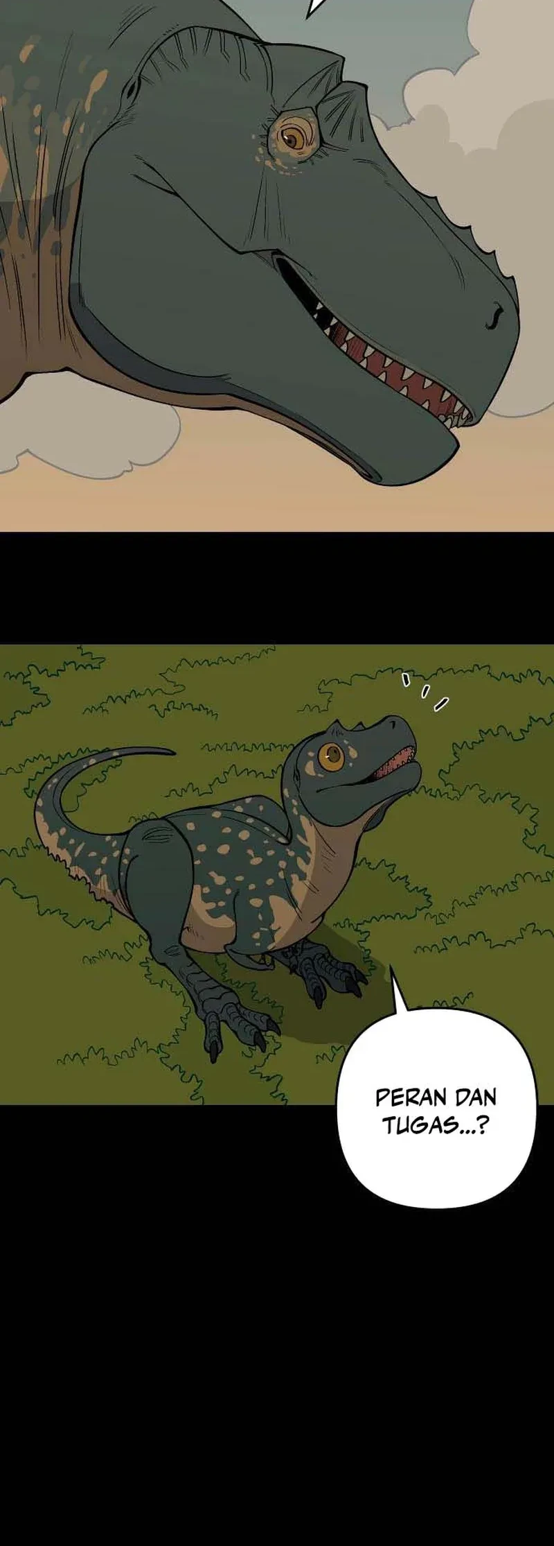 Ancient Animals Chapter 30 - Halaman 15