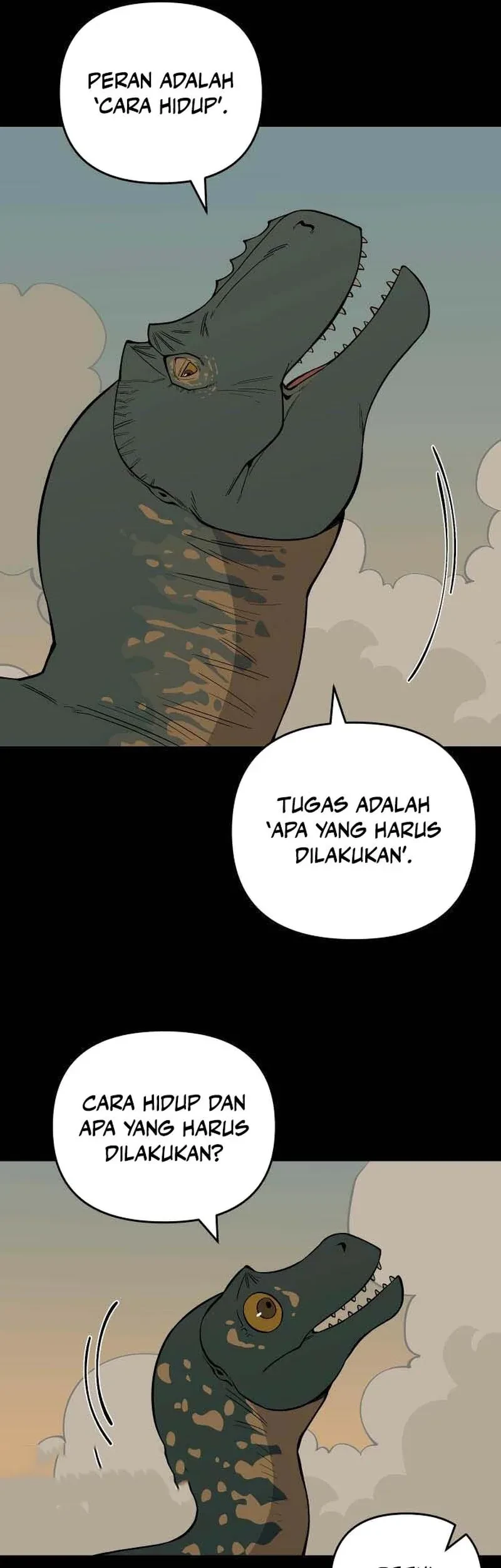 Ancient Animals Chapter 30 - Halaman 16