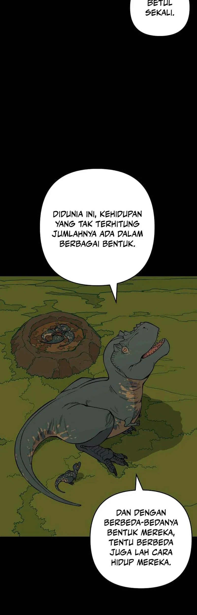 Ancient Animals Chapter 30 - Halaman 17