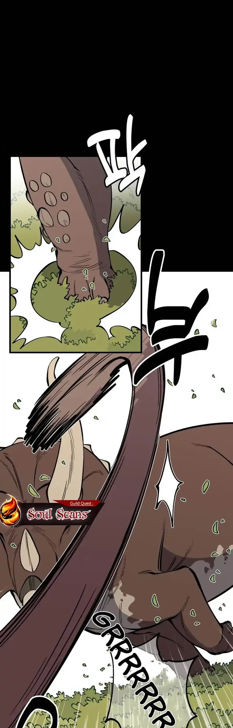 Ancient Animals Chapter 32 - Halaman 5