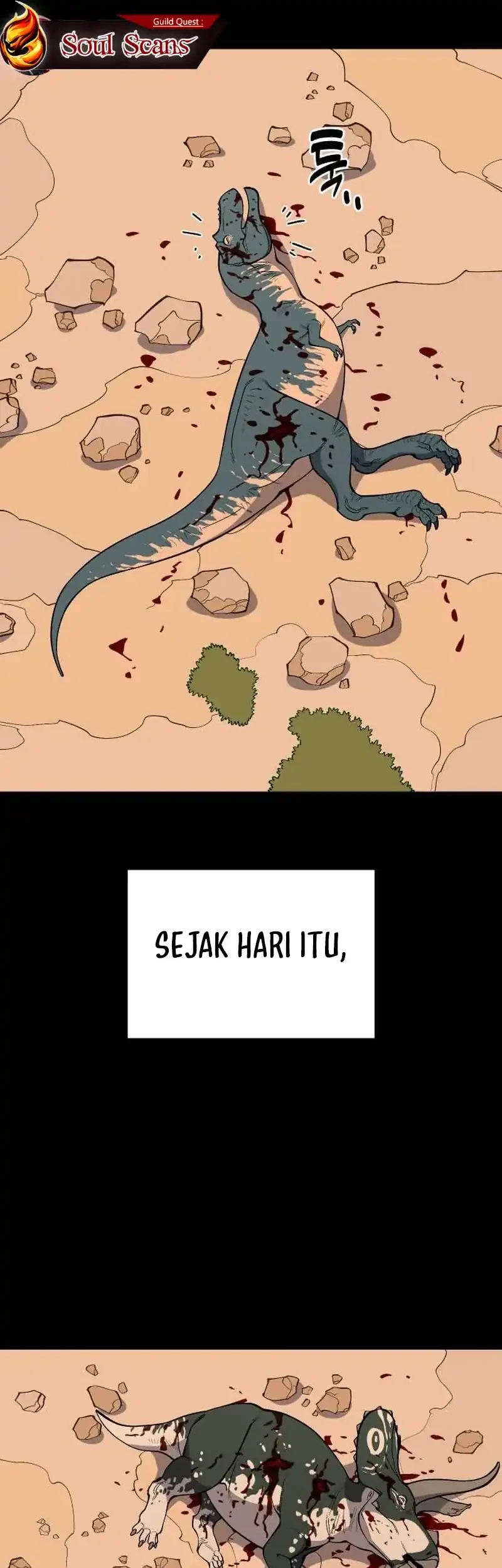 Ancient Animals Chapter 35 - Halaman 50