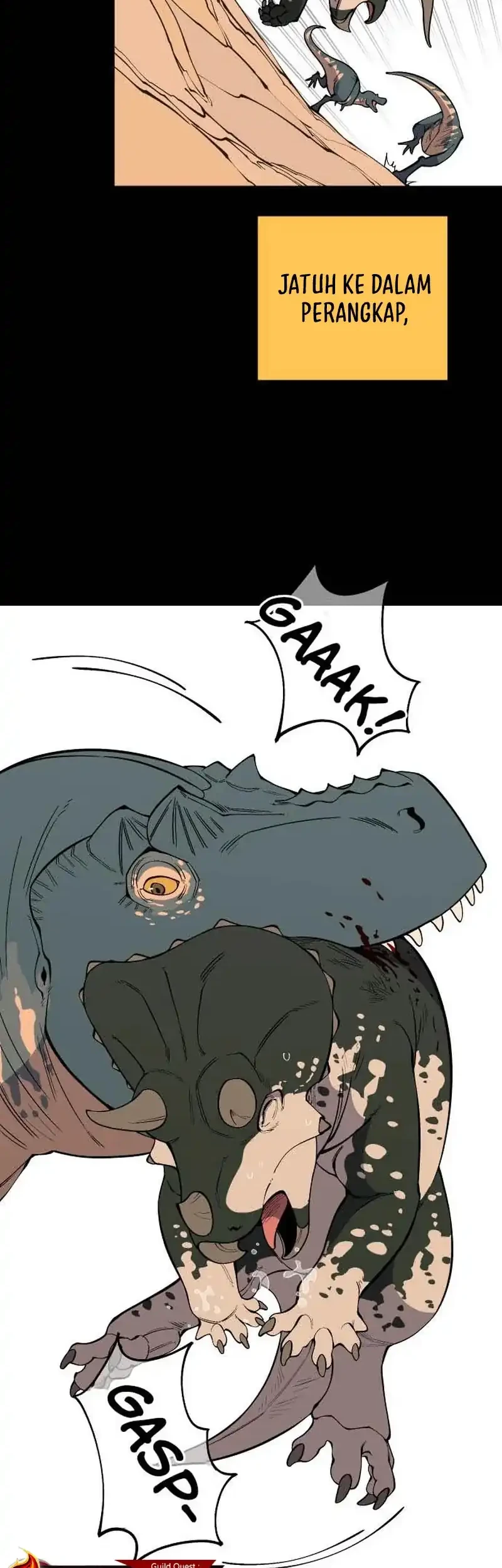 Ancient Animals Chapter 35 - Halaman 5