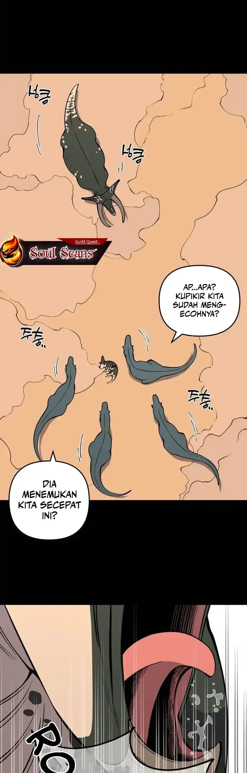Ancient Animals Chapter 35 - Halaman 9