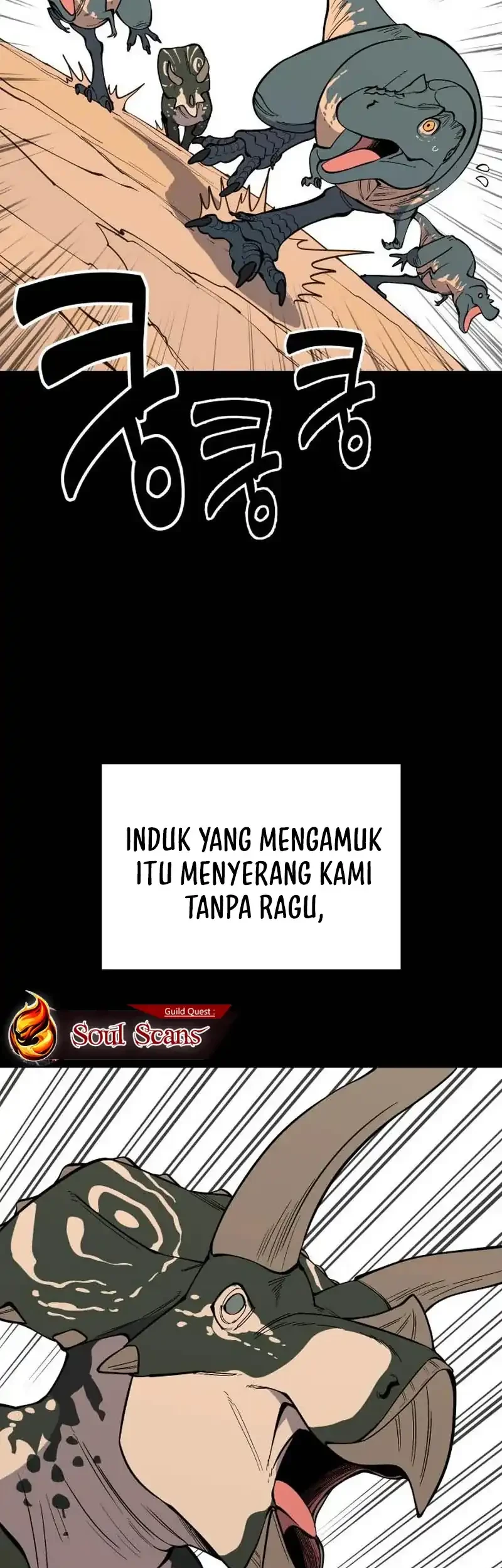 Ancient Animals Chapter 35 - Halaman 12