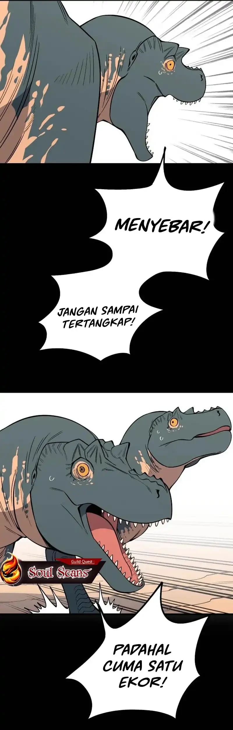 Ancient Animals Chapter 35 - Halaman 14