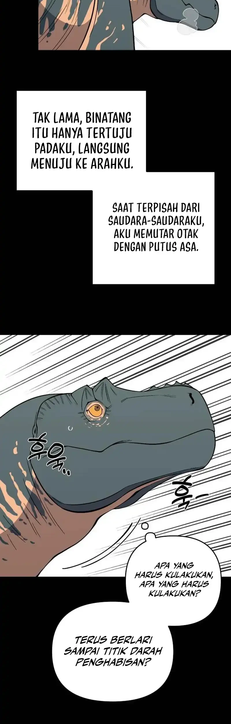 Ancient Animals Chapter 35 - Halaman 18