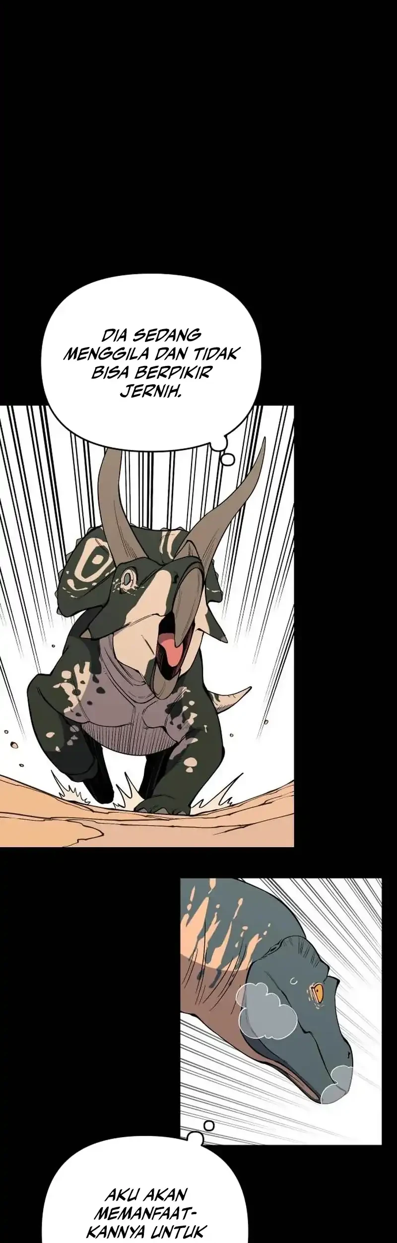 Ancient Animals Chapter 35 - Halaman 22