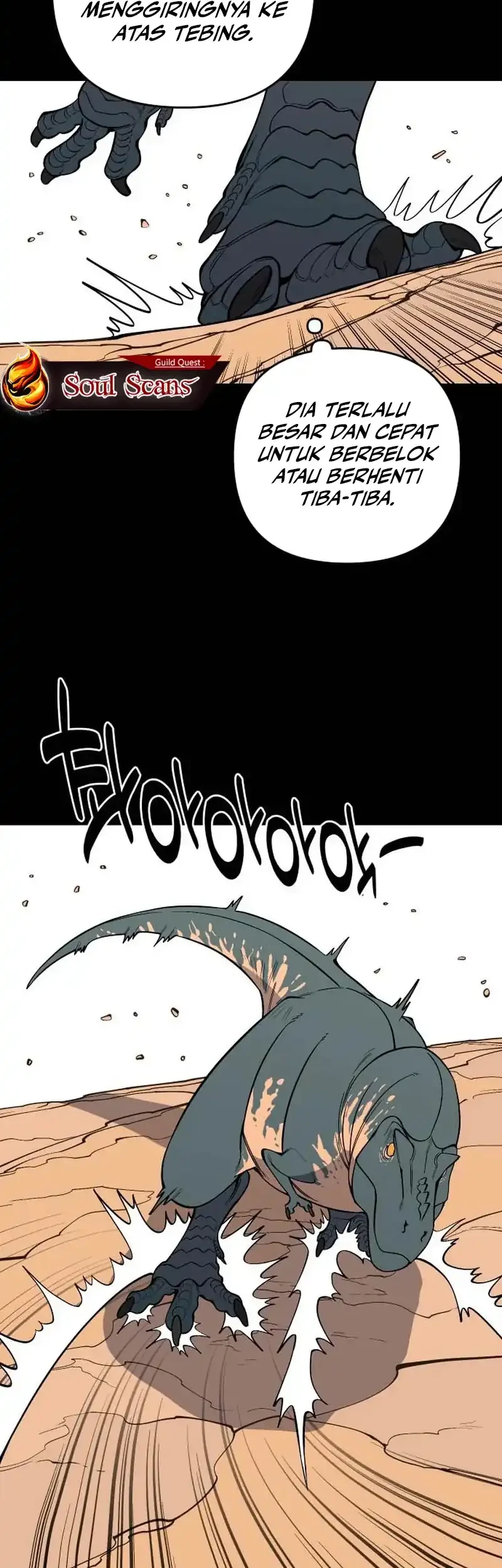 Ancient Animals Chapter 35 - Halaman 23