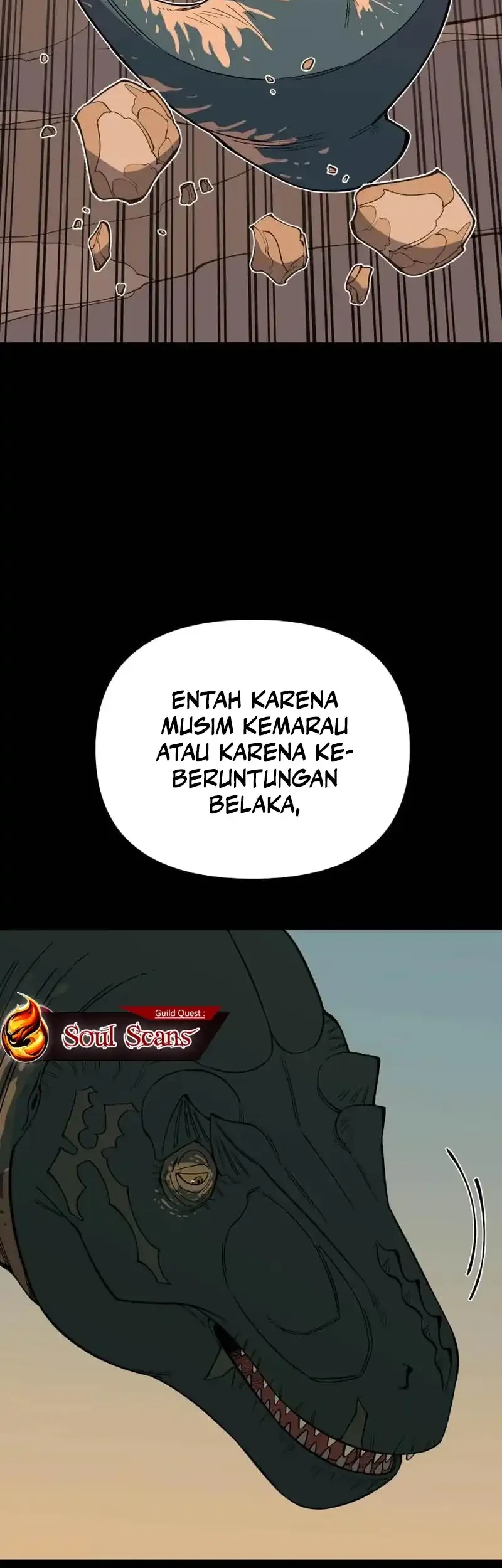 Ancient Animals Chapter 35 - Halaman 33