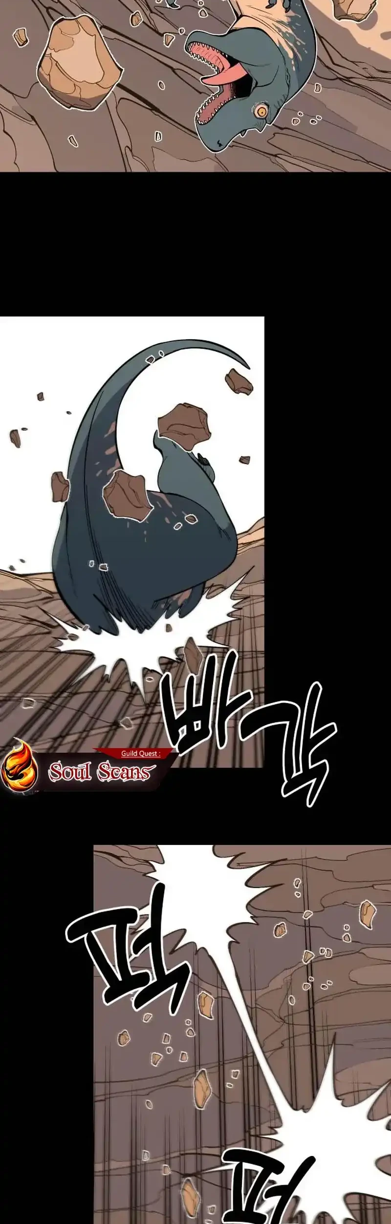 Ancient Animals Chapter 35 - Halaman 35