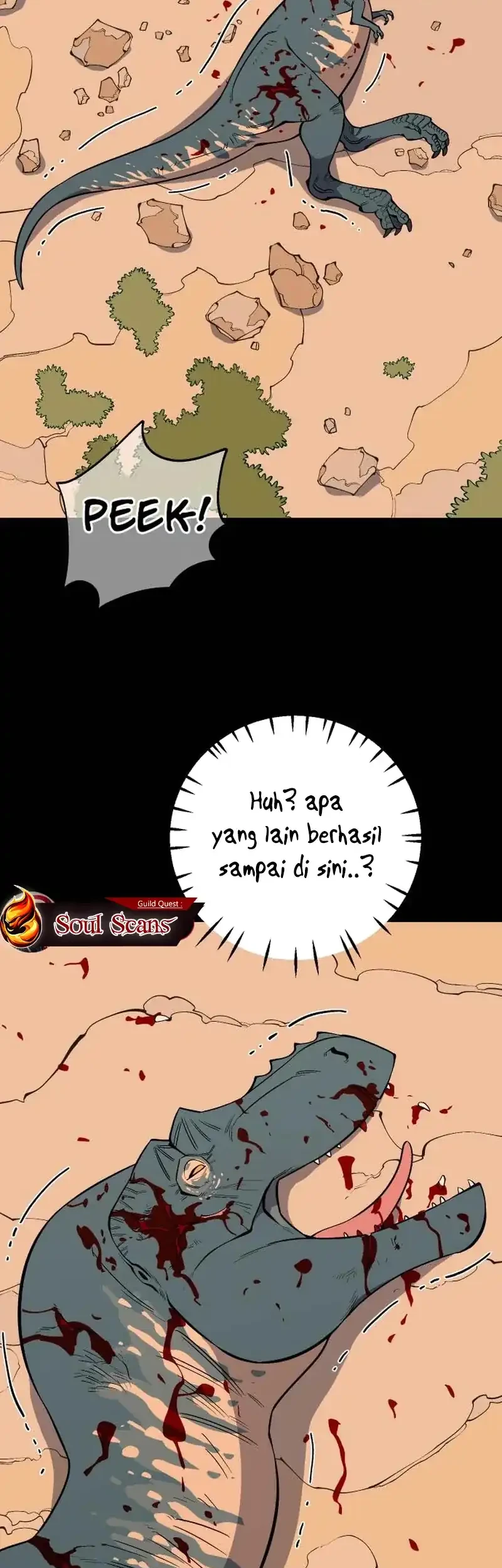 Ancient Animals Chapter 35 - Halaman 40