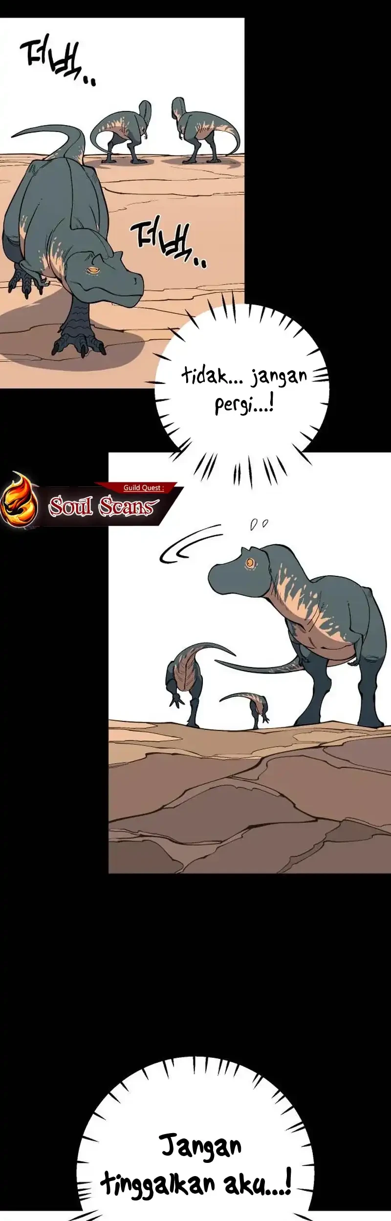 Ancient Animals Chapter 35 - Halaman 47