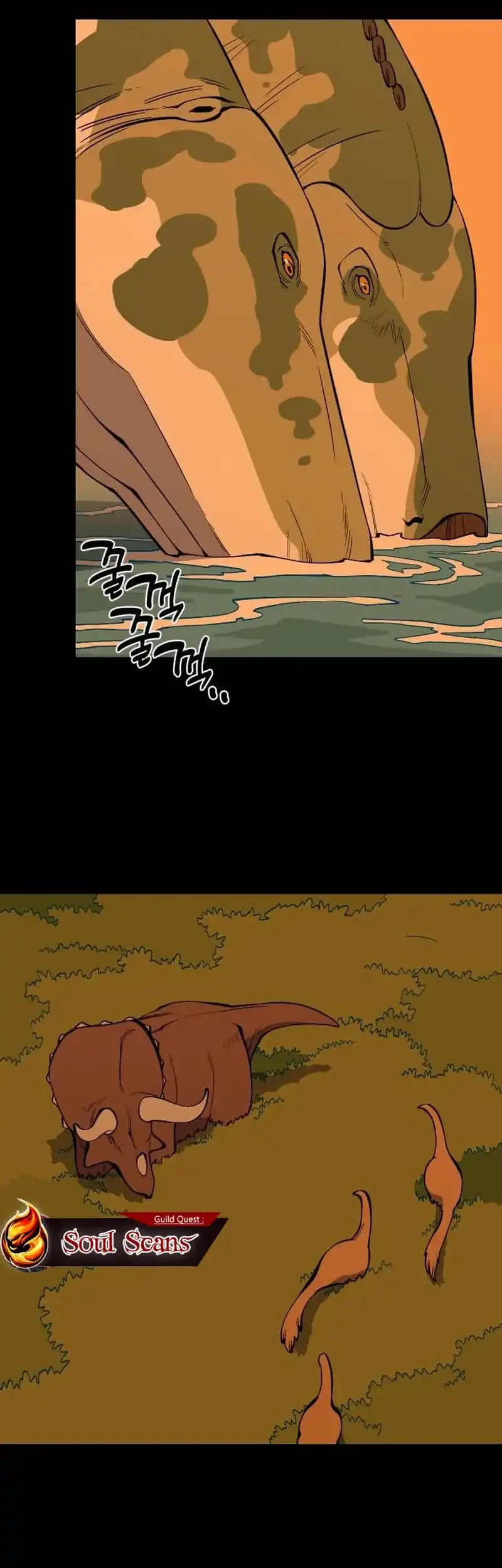 Ancient Animals Chapter 37 - Halaman 50