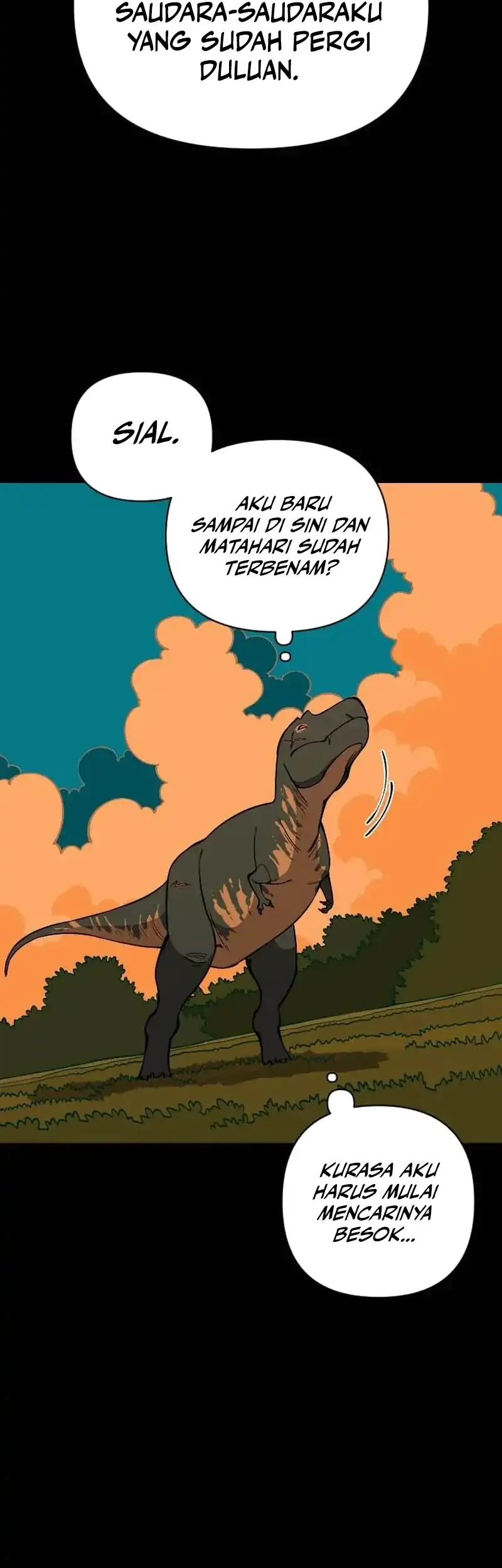 Ancient Animals Chapter 37 - Halaman 52