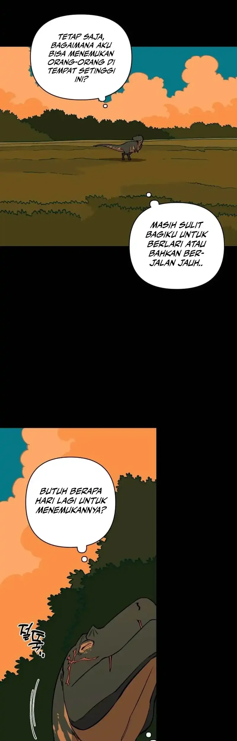 Ancient Animals Chapter 37 - Halaman 53