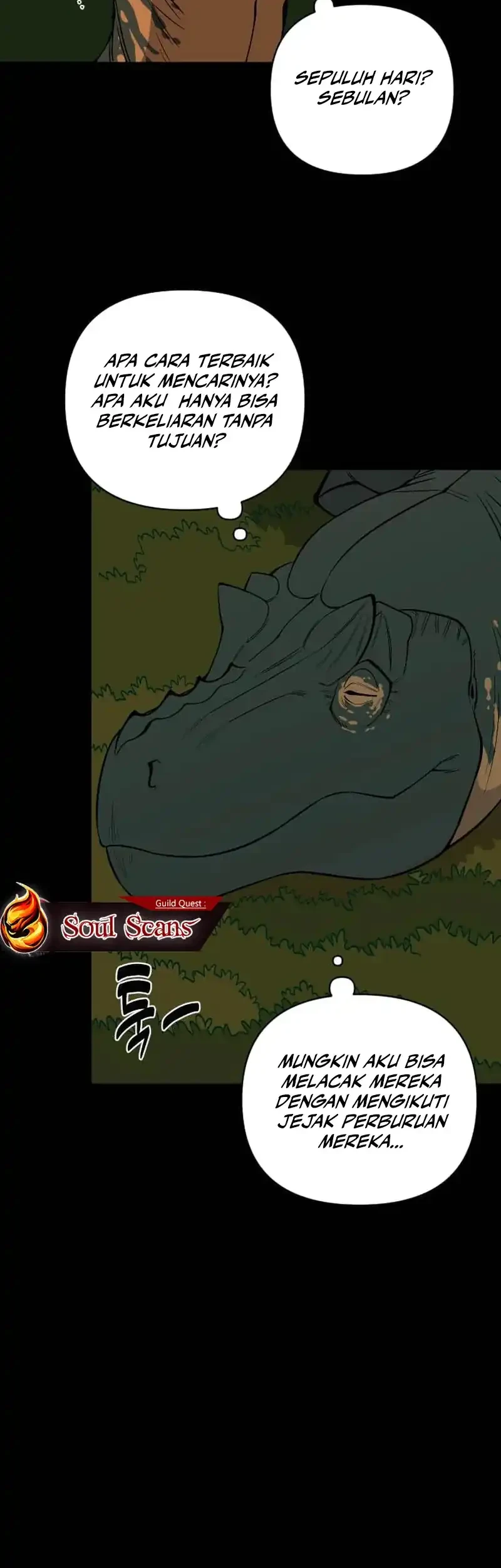 Ancient Animals Chapter 37 - Halaman 54