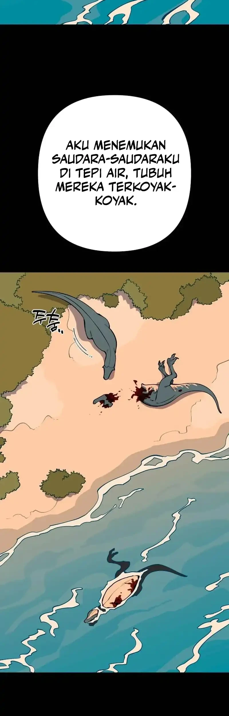 Ancient Animals Chapter 37 - Halaman 61