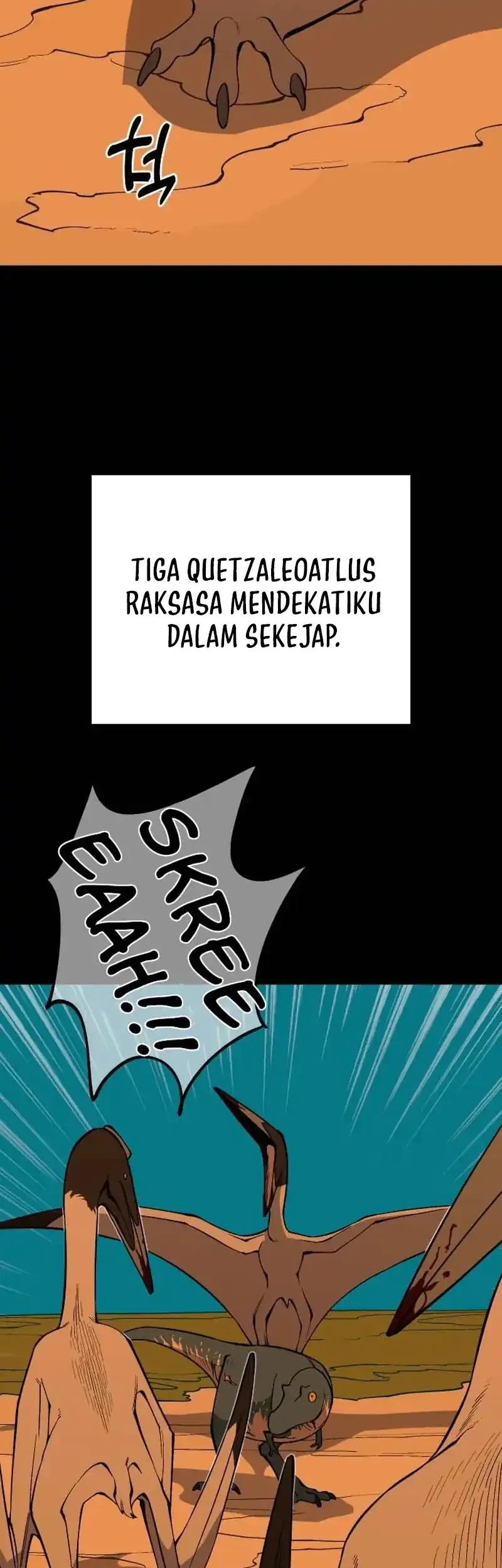 Ancient Animals Chapter 37 - Halaman 6