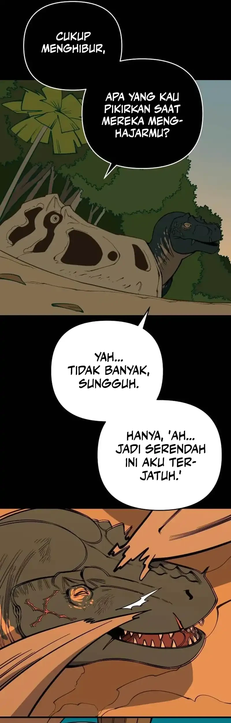 Ancient Animals Chapter 37 - Halaman 20