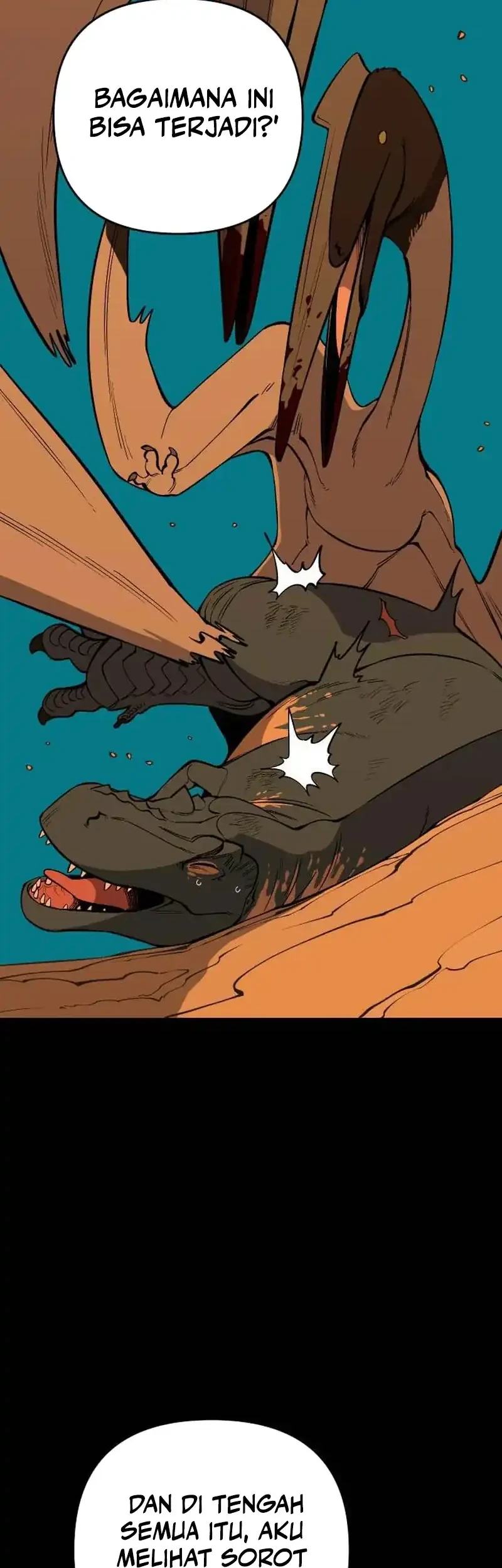 Ancient Animals Chapter 37 - Halaman 21