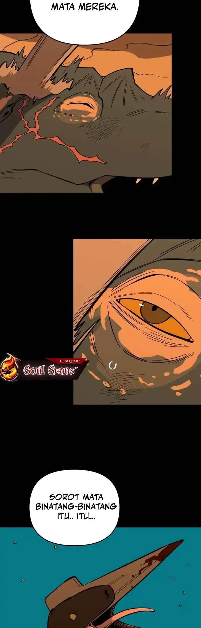 Ancient Animals Chapter 37 - Halaman 22