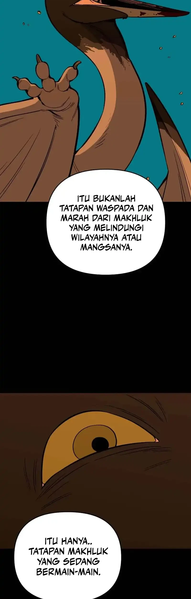 Ancient Animals Chapter 37 - Halaman 23