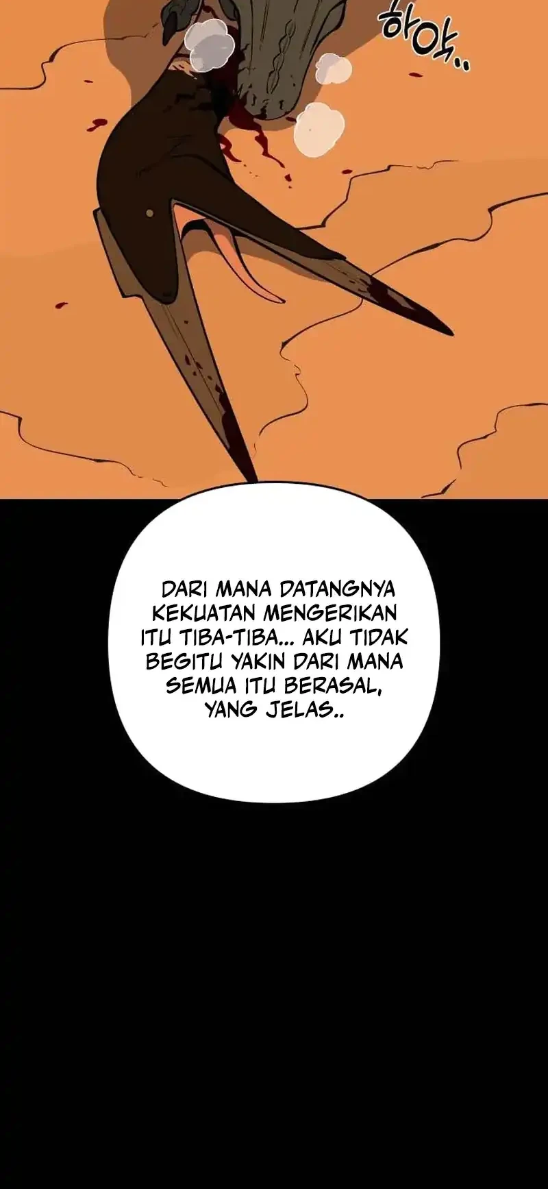 Ancient Animals Chapter 37 - Halaman 37