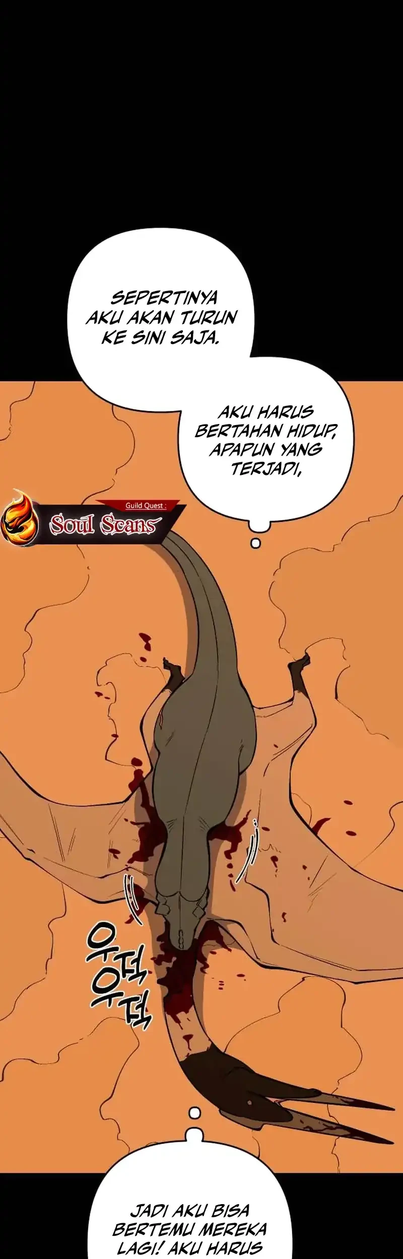 Ancient Animals Chapter 37 - Halaman 40