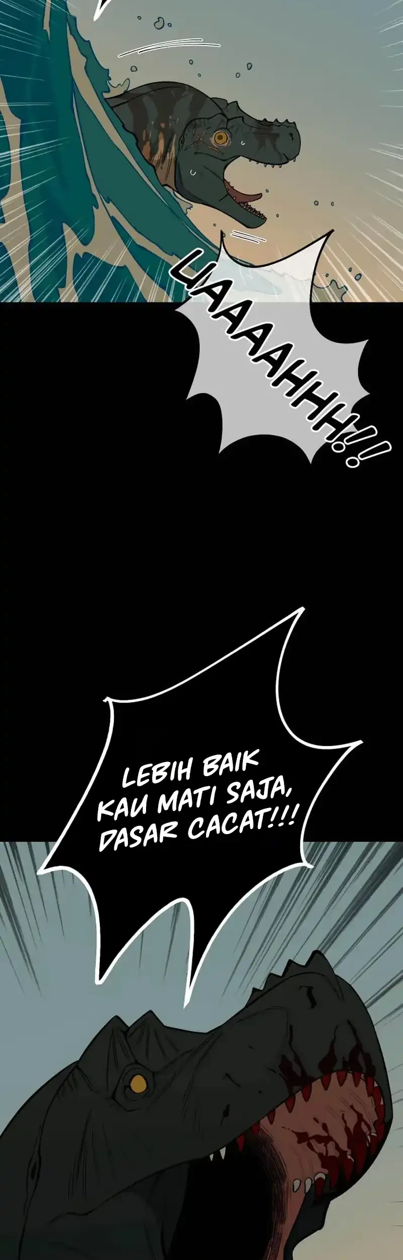 Ancient Animals Chapter 38 - Halaman 53