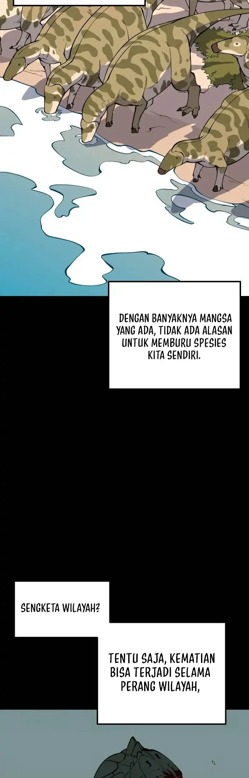 Ancient Animals Chapter 38 - Halaman 4