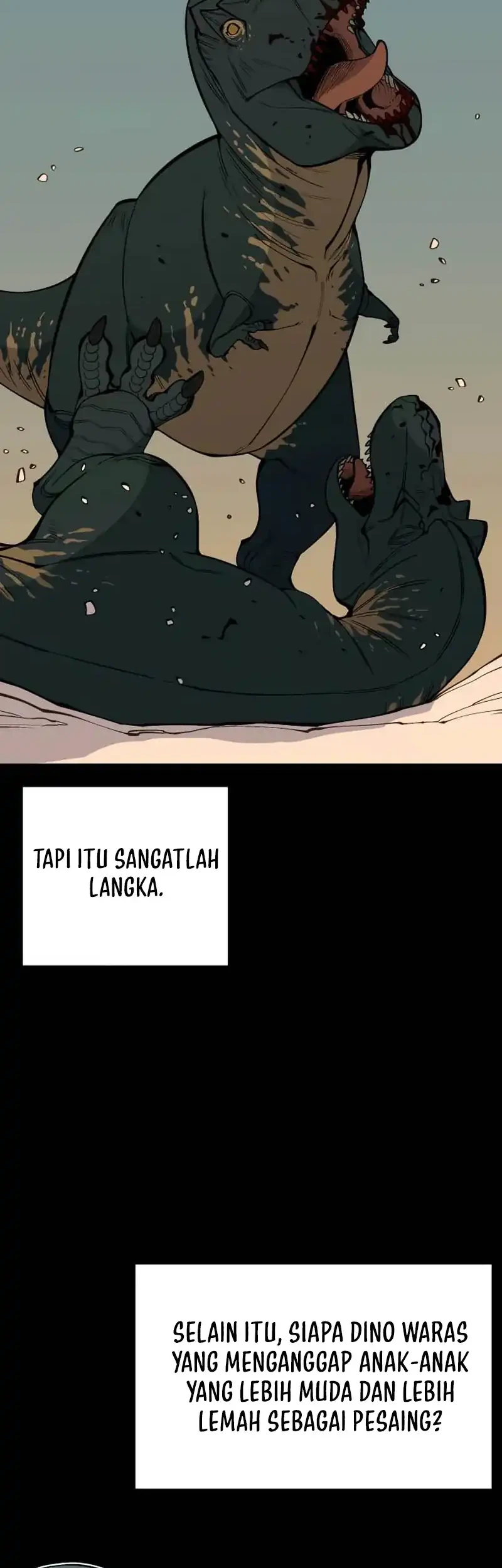 Ancient Animals Chapter 38 - Halaman 5
