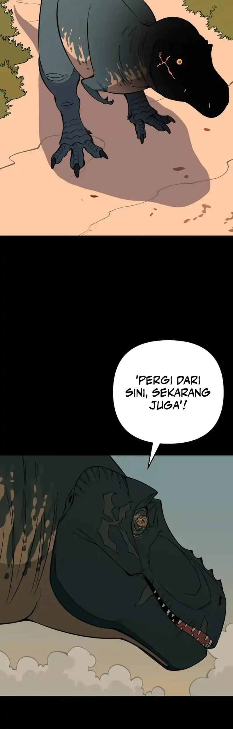 Ancient Animals Chapter 38 - Halaman 11