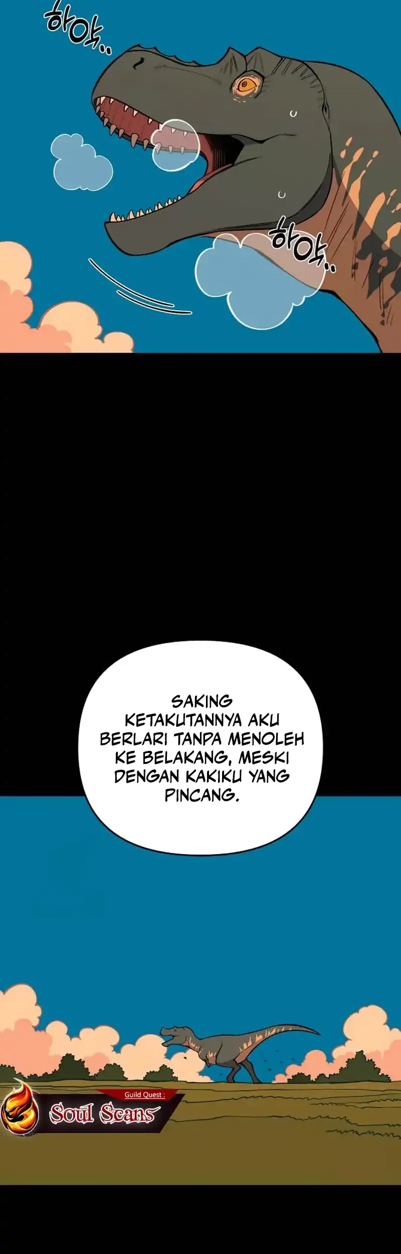Ancient Animals Chapter 38 - Halaman 13