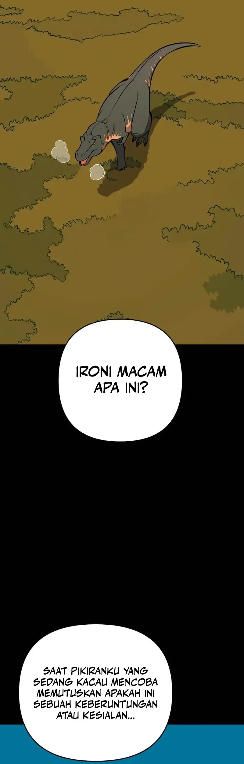 Ancient Animals Chapter 38 - Halaman 15