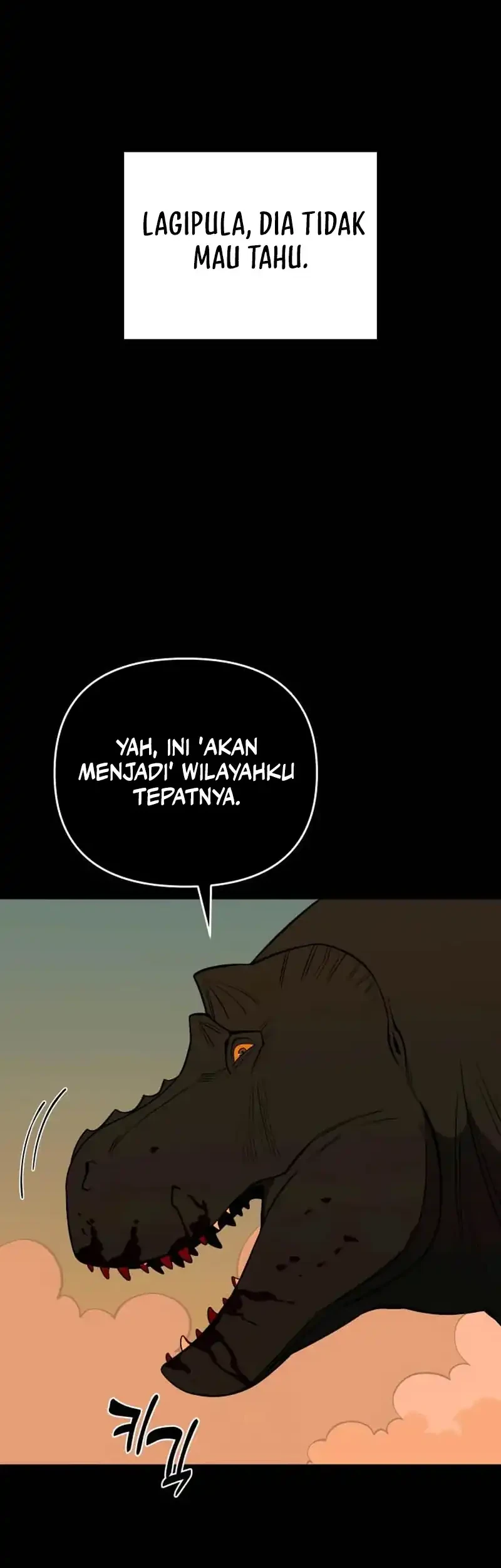 Ancient Animals Chapter 38 - Halaman 25