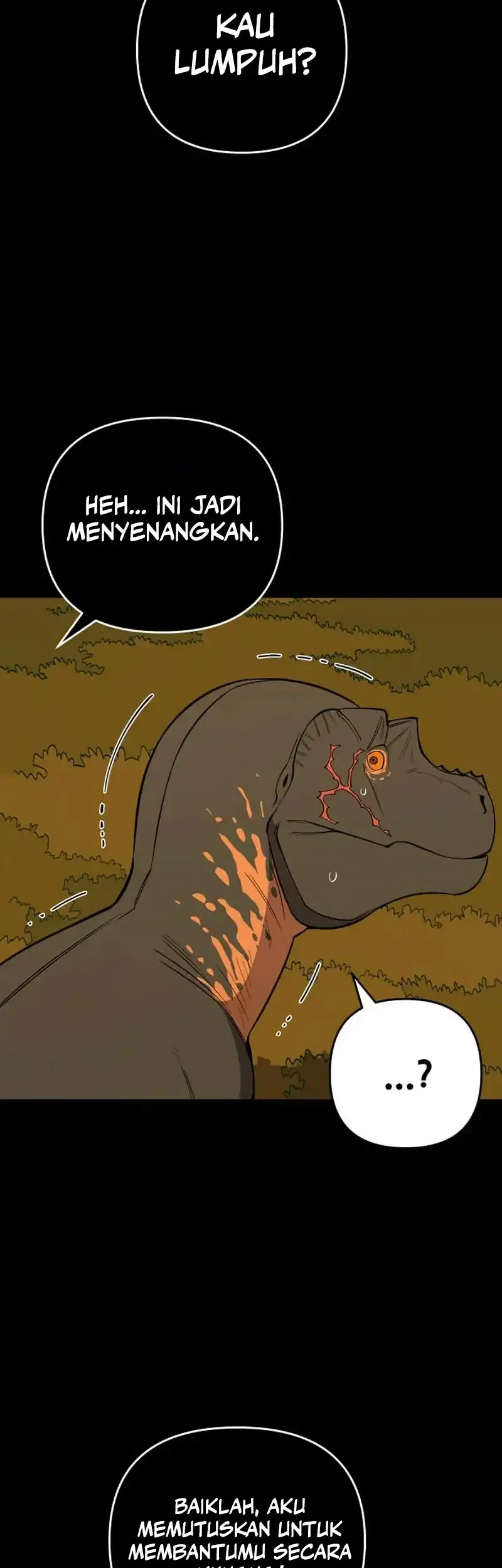 Ancient Animals Chapter 38 - Halaman 27