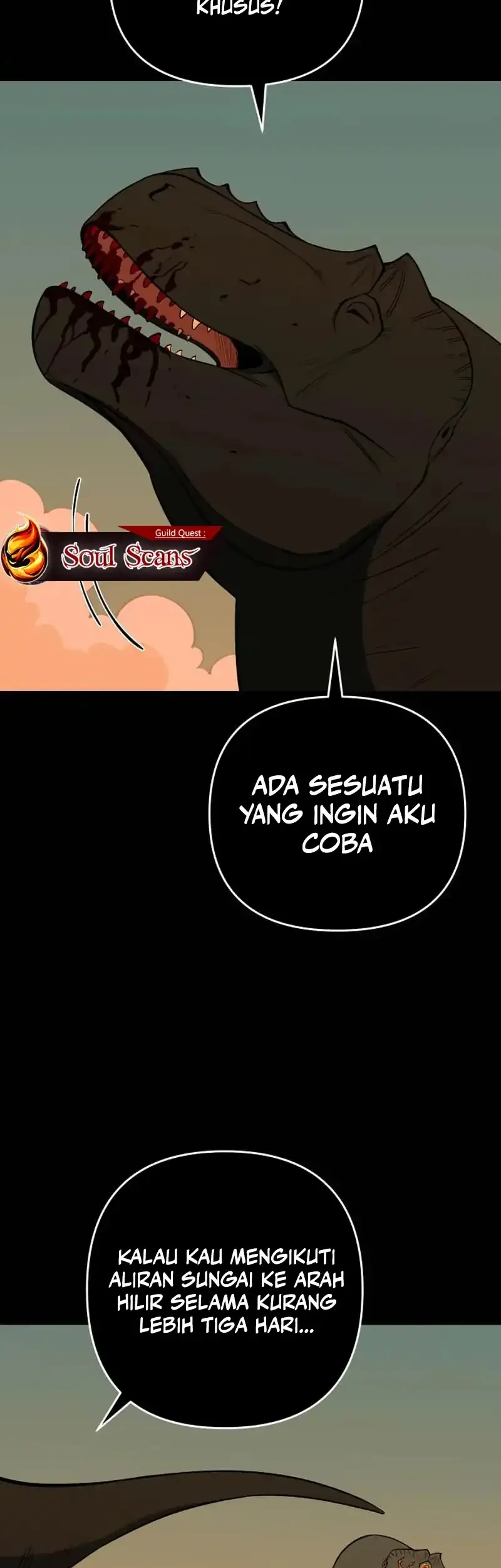 Ancient Animals Chapter 38 - Halaman 28