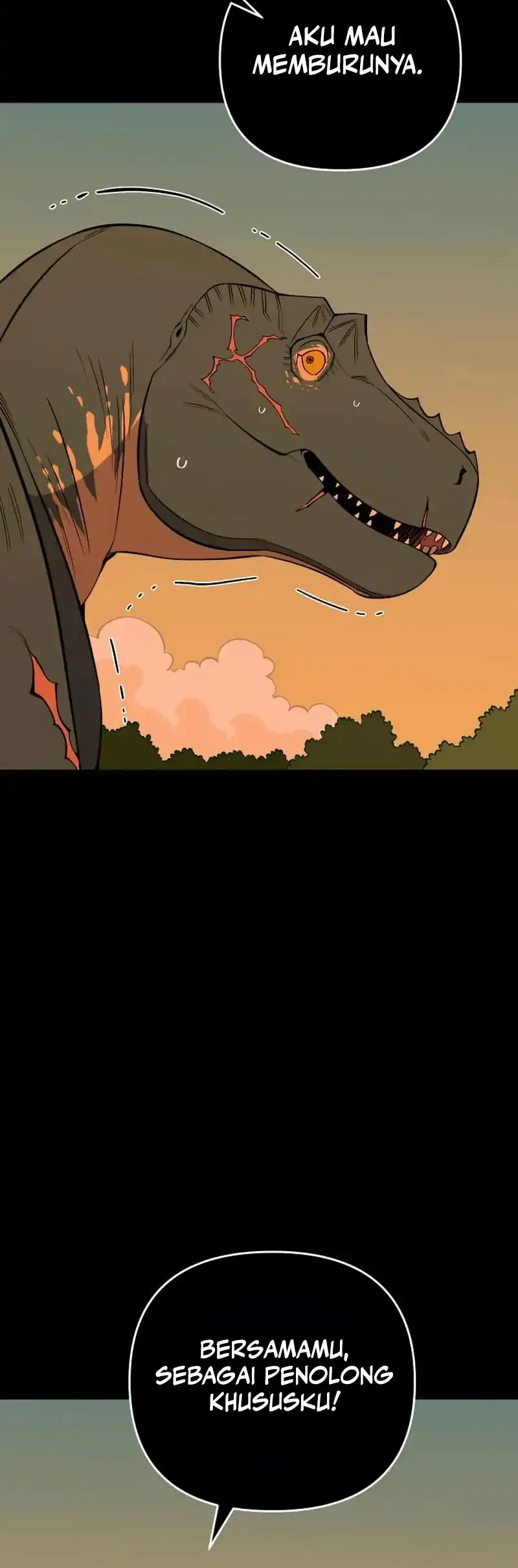 Ancient Animals Chapter 38 - Halaman 31