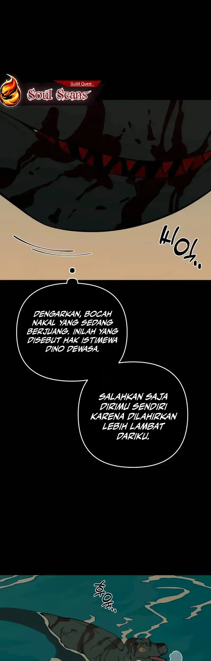 Ancient Animals Chapter 38 - Halaman 36