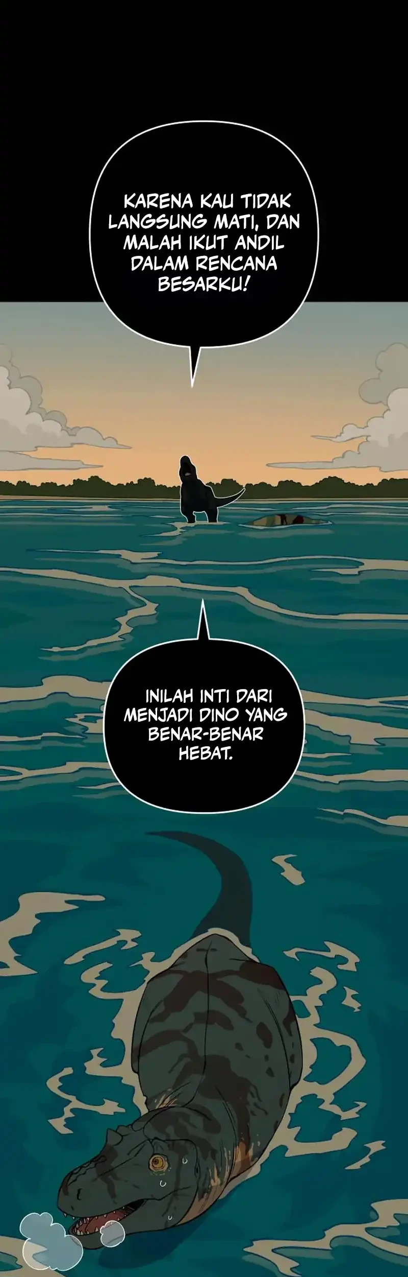 Ancient Animals Chapter 38 - Halaman 40