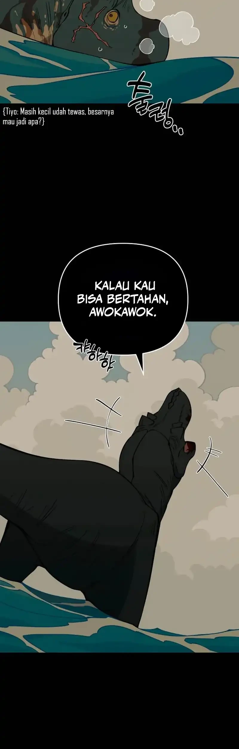 Ancient Animals Chapter 38 - Halaman 42