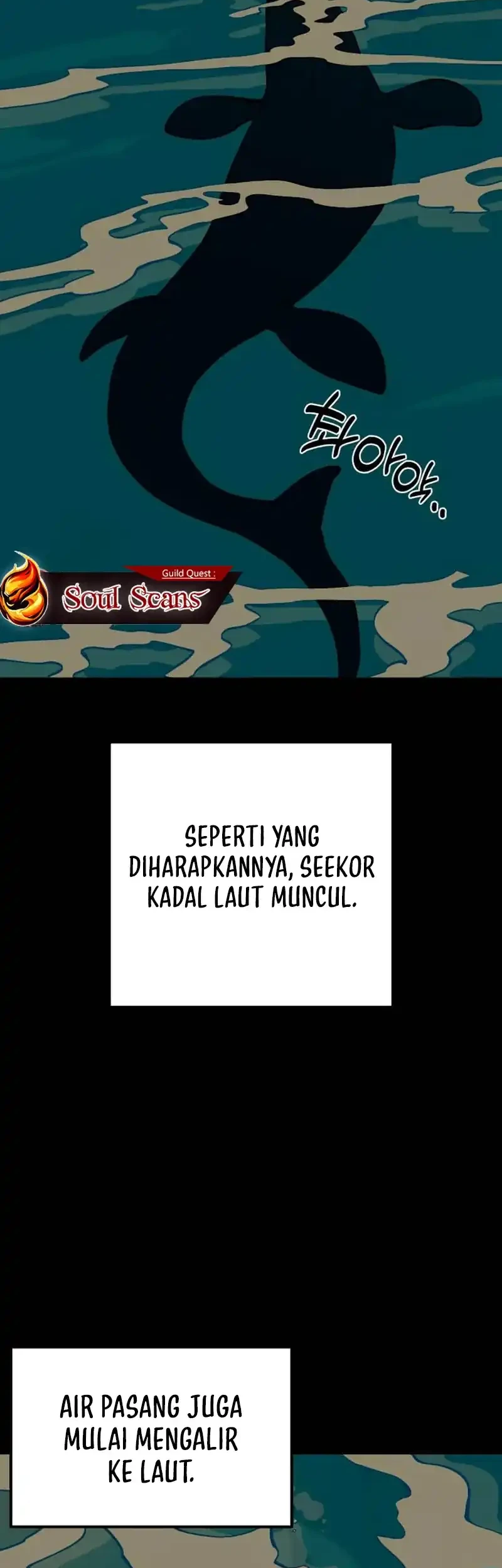 Ancient Animals Chapter 38 - Halaman 45