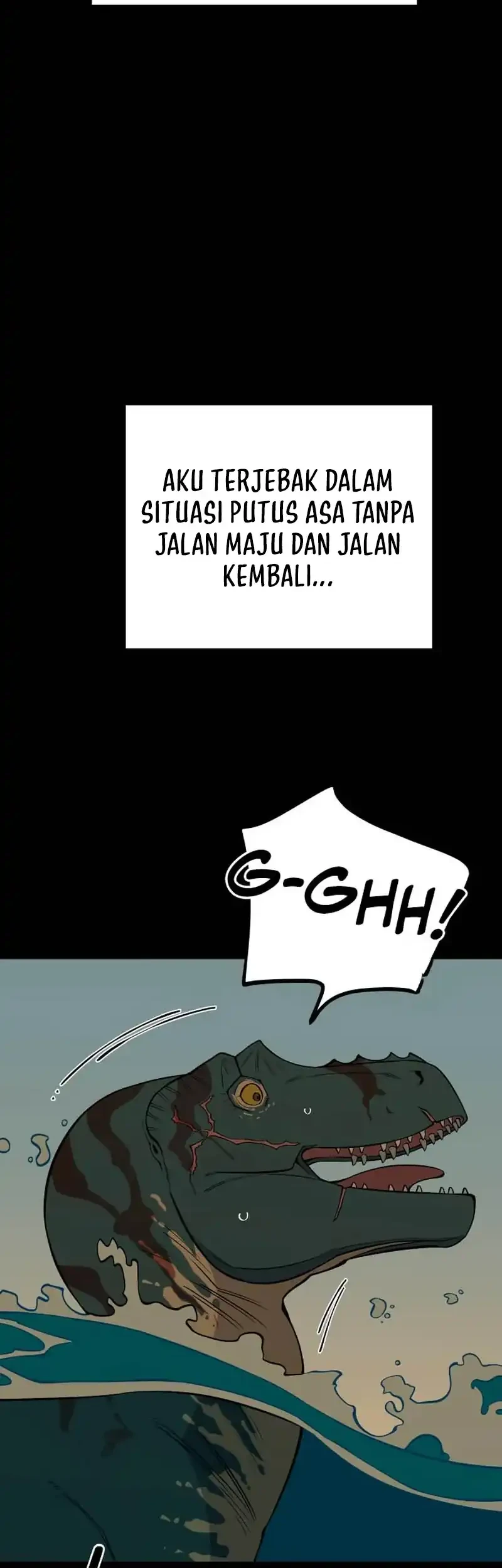 Ancient Animals Chapter 38 - Halaman 47