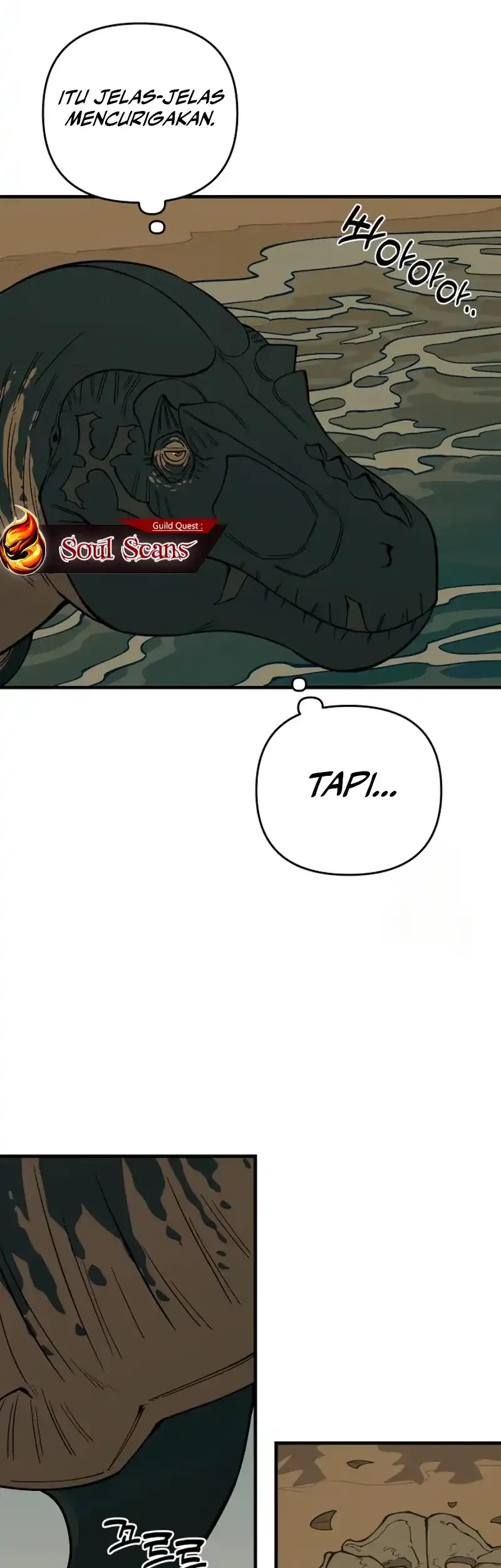 Ancient Animals Chapter 39 - Halaman 53
