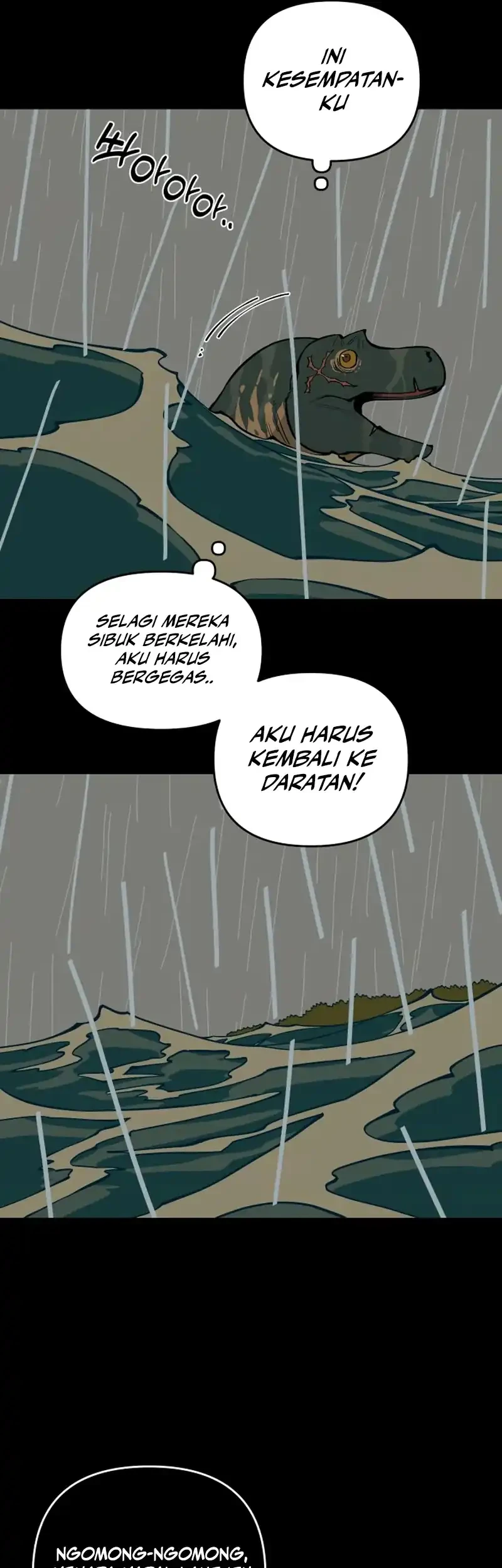 Ancient Animals Chapter 39 - Halaman 14