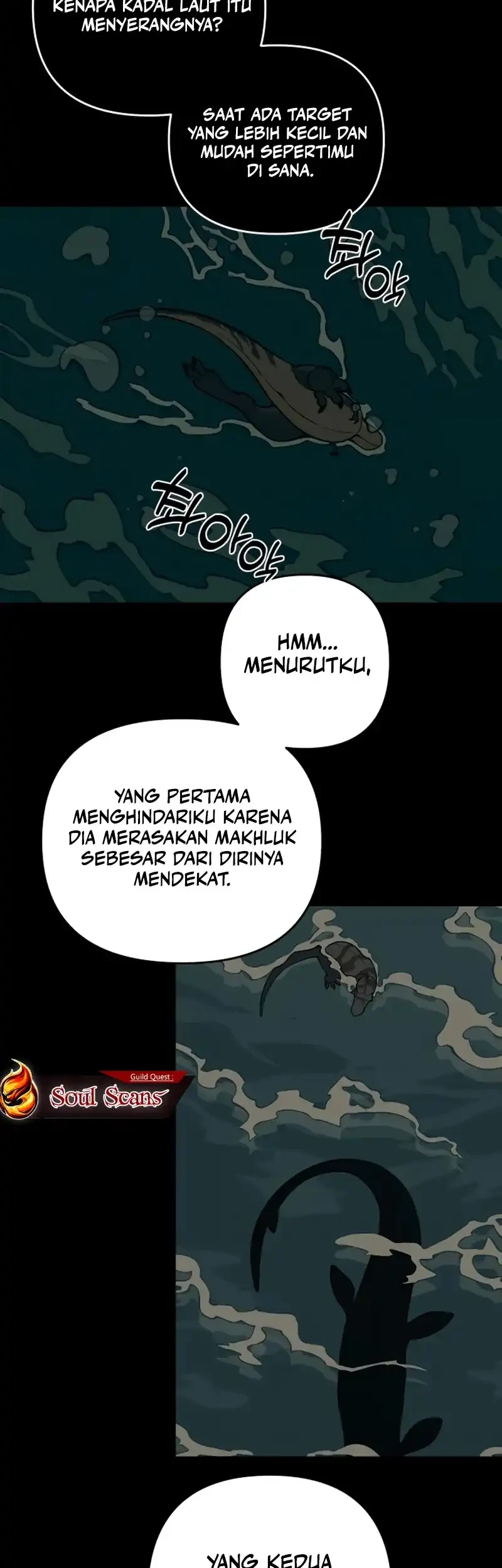 Ancient Animals Chapter 39 - Halaman 15