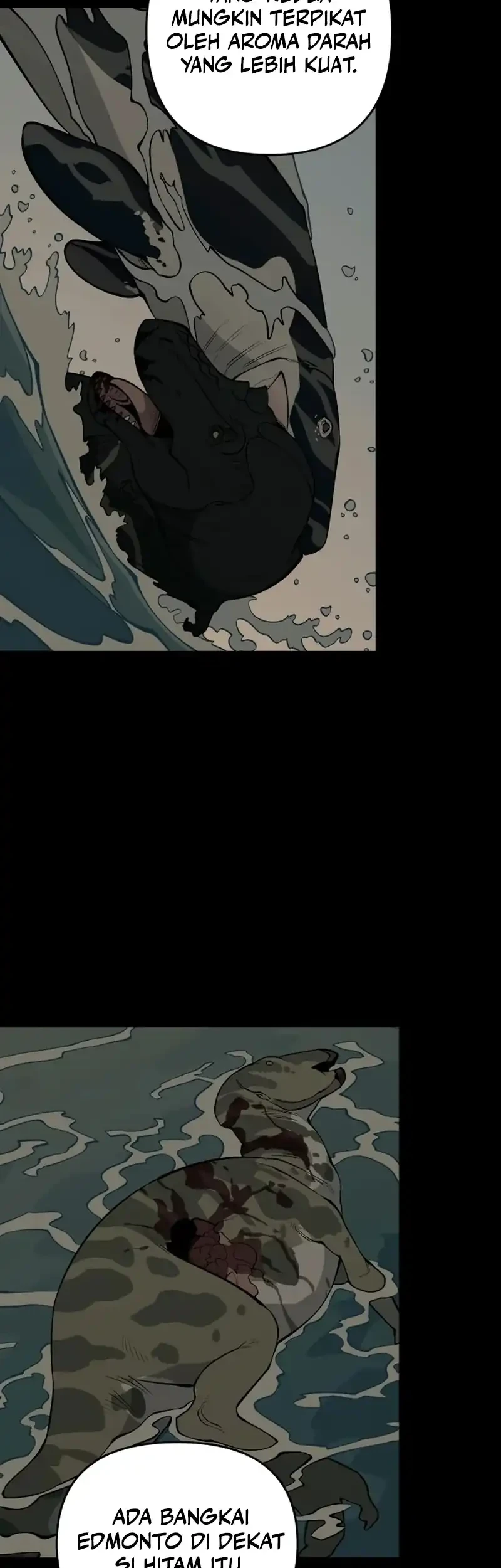 Ancient Animals Chapter 39 - Halaman 16